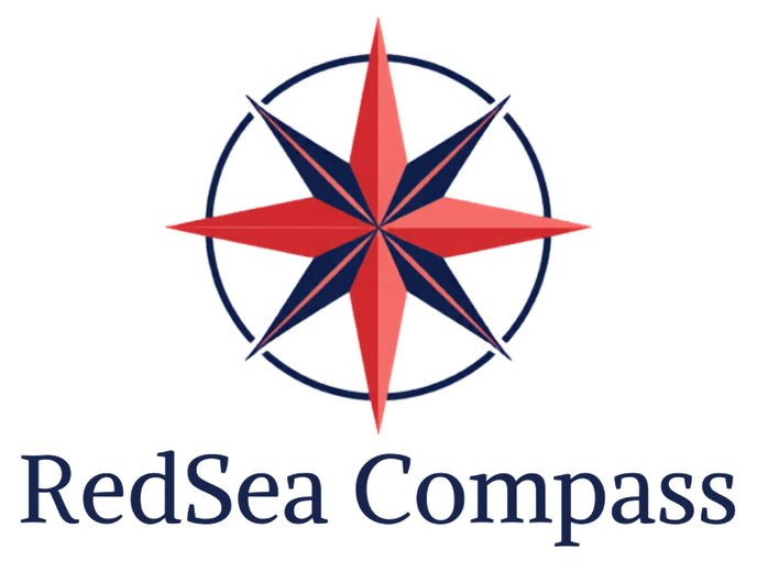 RedSea Compass logo