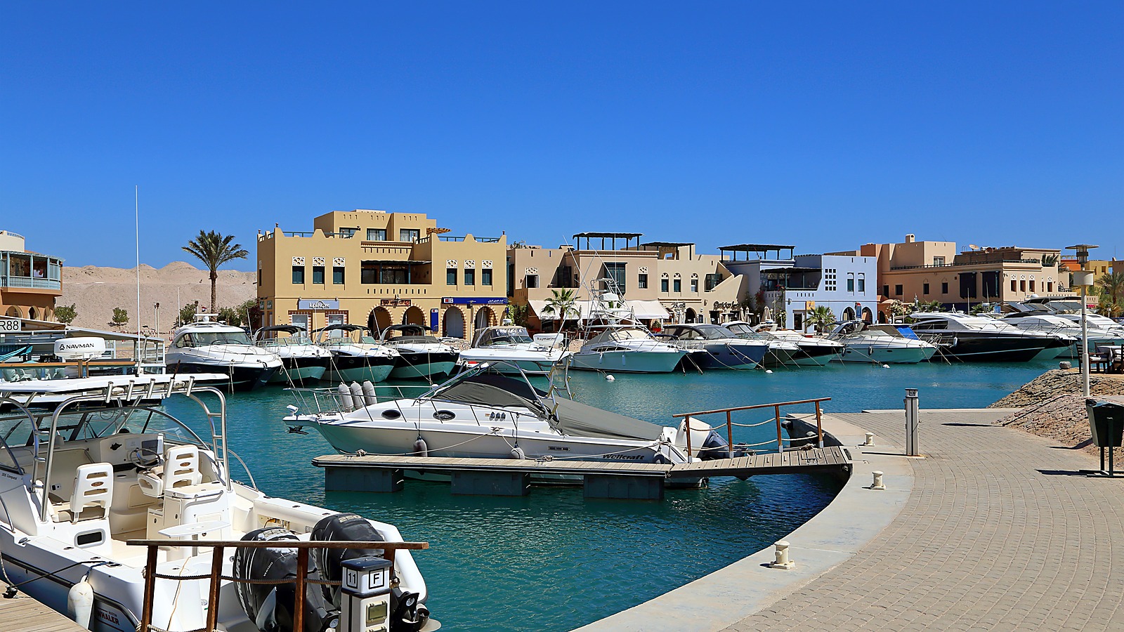 El Gouna City Tour