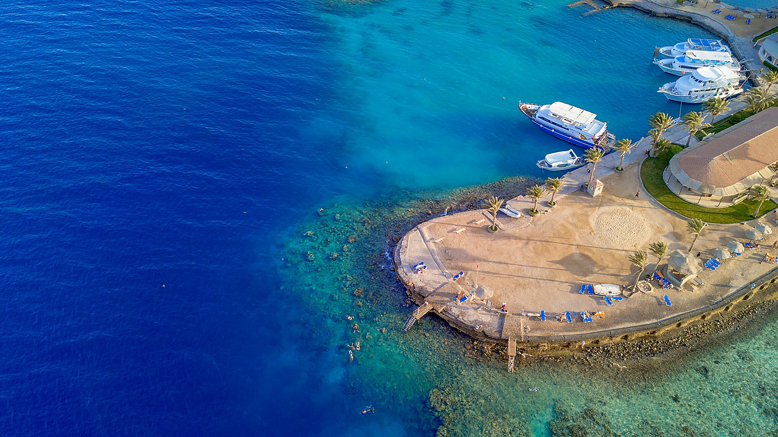 Orange Bay Snorkeling Day